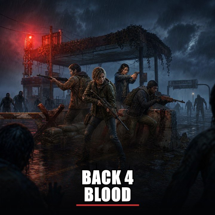 Back 4 Blood
