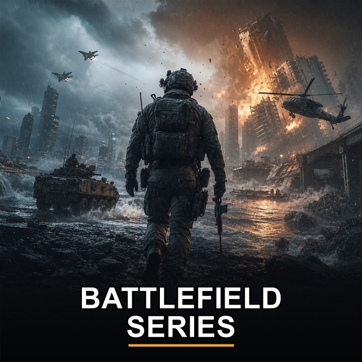 Battlefield Series