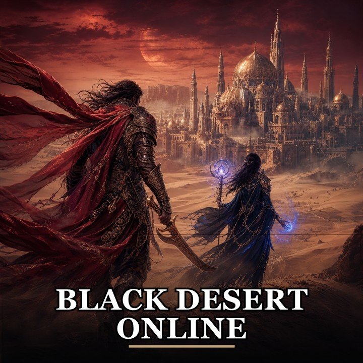 Black Desert Online