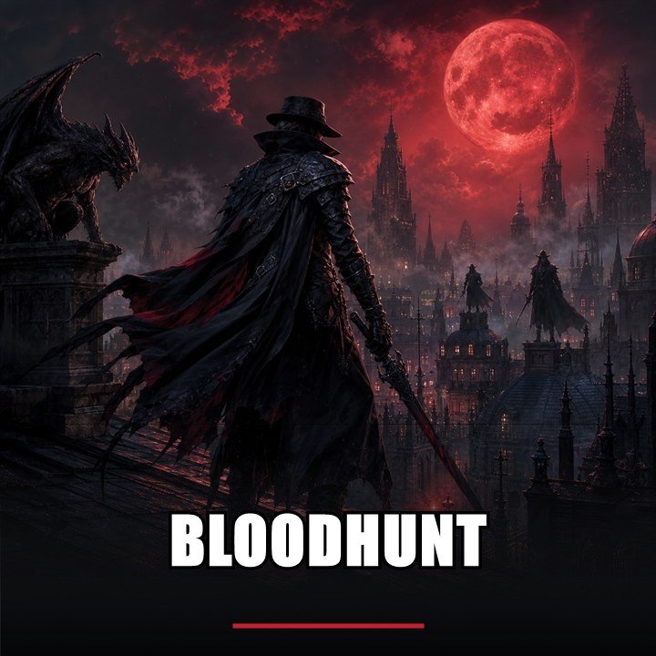 Bloodhunt