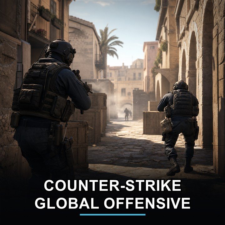 Counter-Strike: Global Offensive