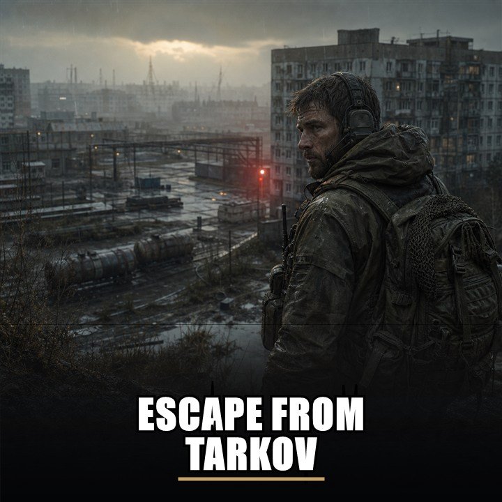 Escape from Tarkov