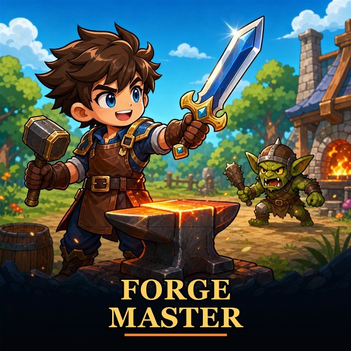 Forge Master