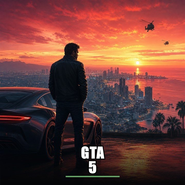 GTA 5