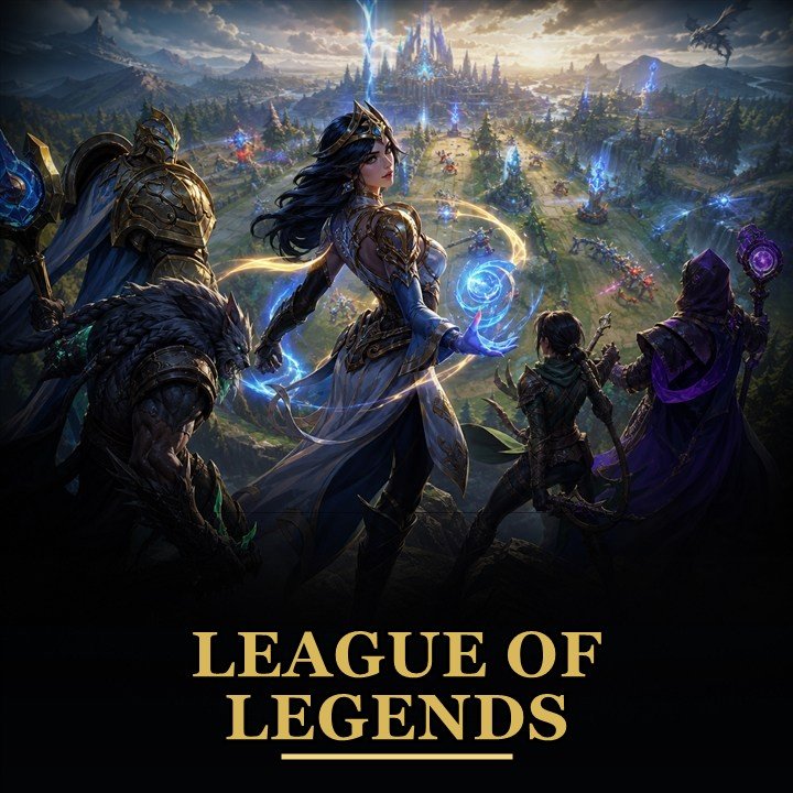 League of Legends