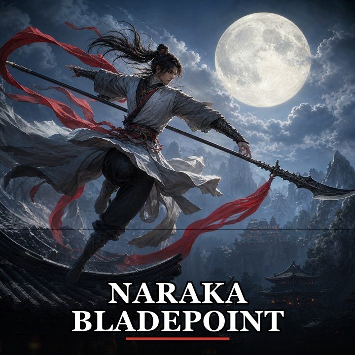 Naraka: Bladepoint
