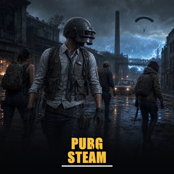 PUBG (Steam)