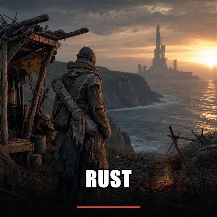 Rust