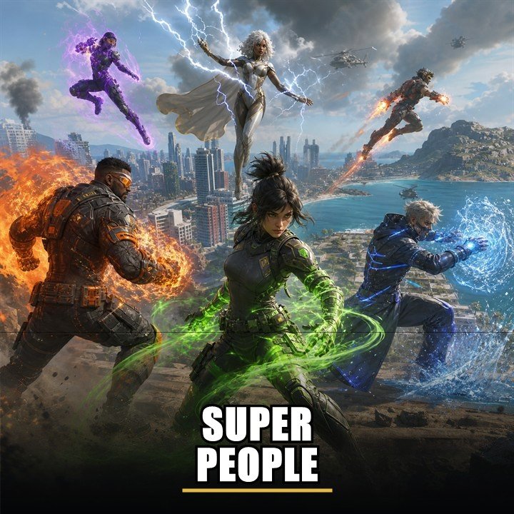 Super People