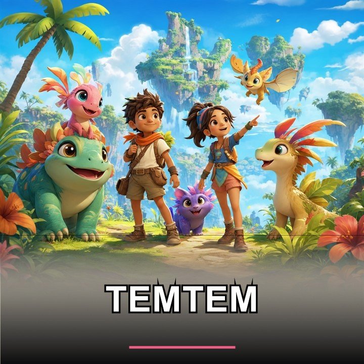 Temtem