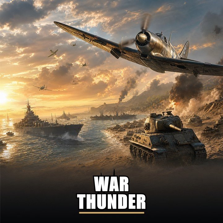 War Thunder