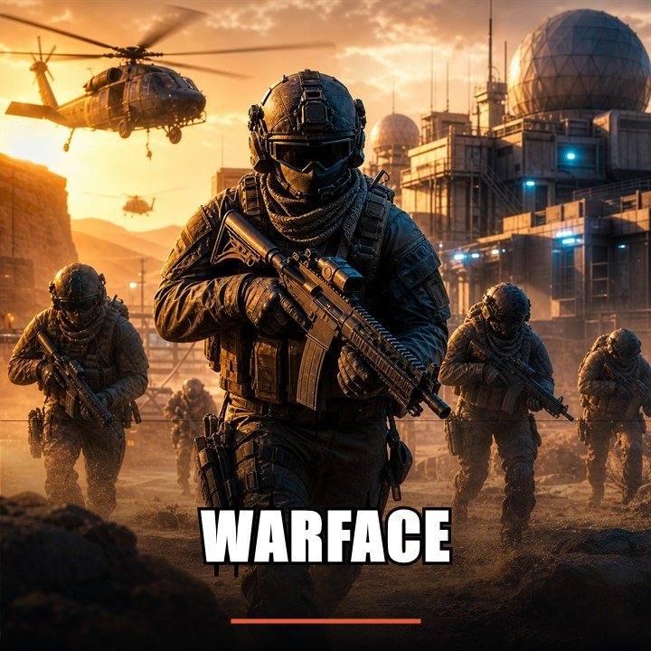 Warface